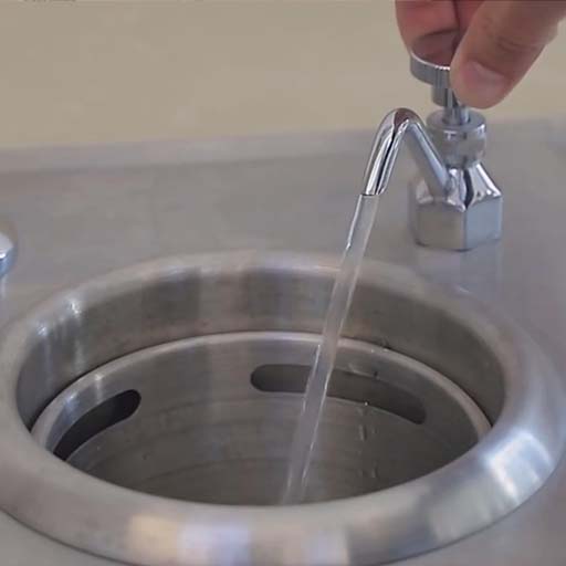Catalogue Dipper Well Faucet Application