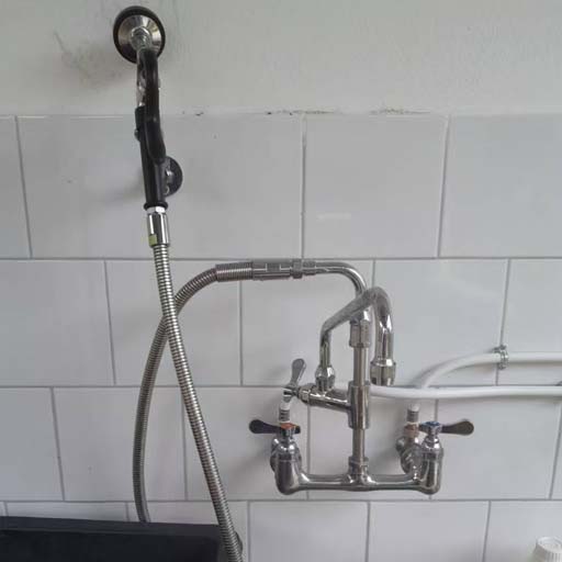 Catalogue Dog Grooming Faucet Application