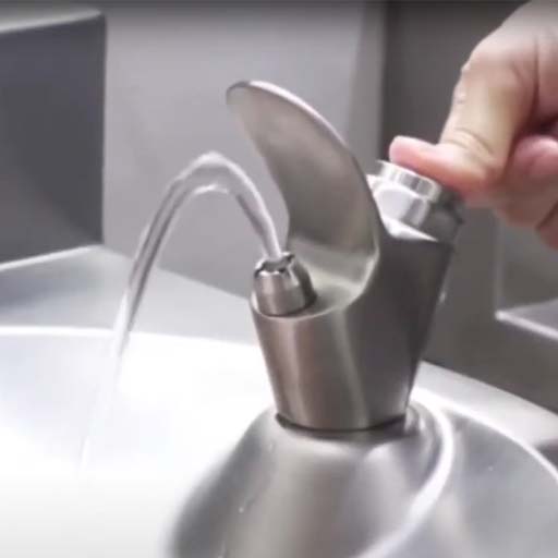 Catalogue Drinking Fountain Faucet Application