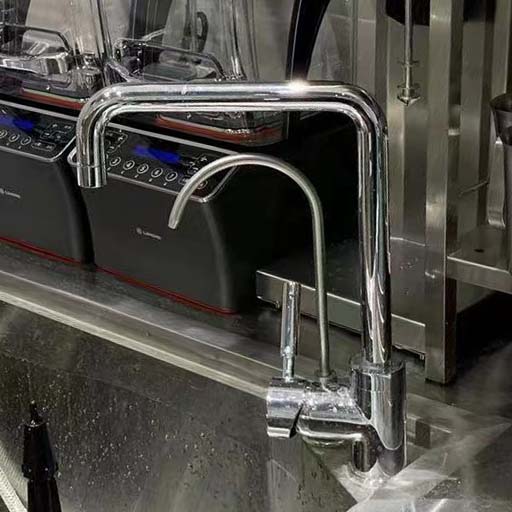 Catalogue Drinking Water Faucet Application