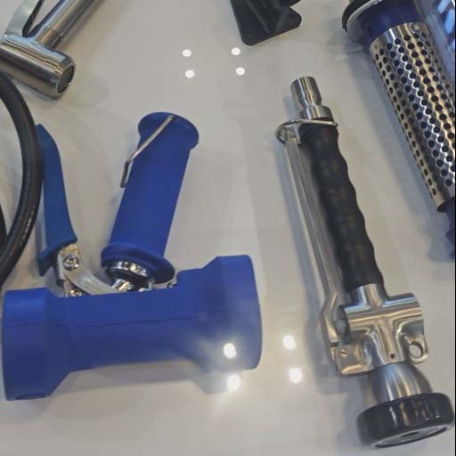 Catalogue Eco Faucet Parts Application