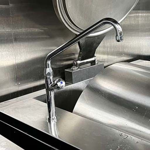 Catalogue European Kitchen Faucet Application