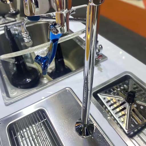 Catalogue Glass Filler Faucet Application