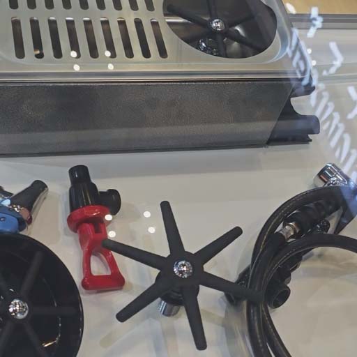Catalogue Glass Rinser Parts Application