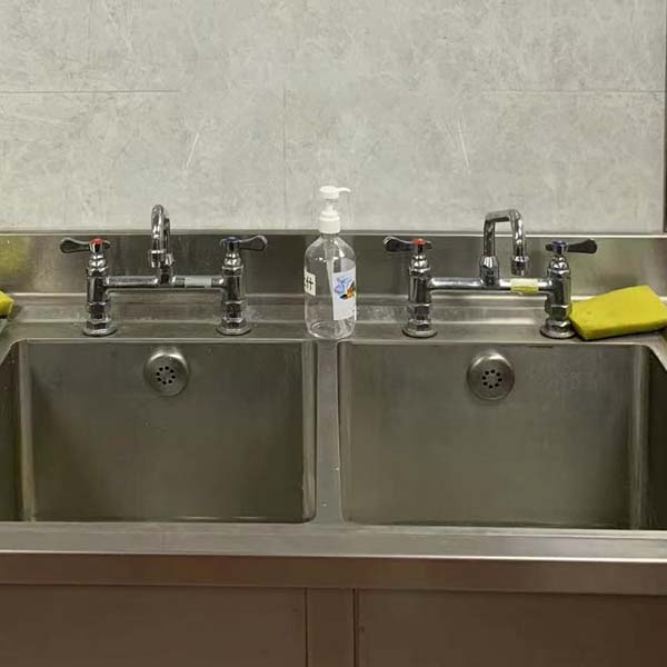 Catalogue Hand Sink Faucets Application
