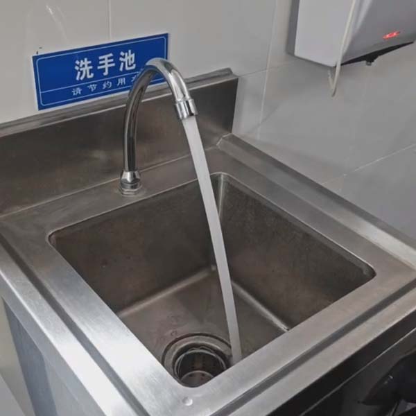 Catalogue Hands Free Kitchen Faucet Application