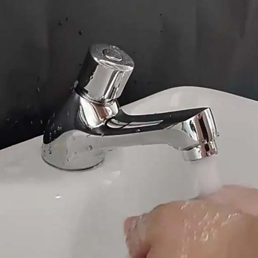Catalogue Metering Faucet Application