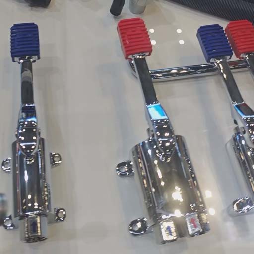 Catalogue Pedal Valves Application
