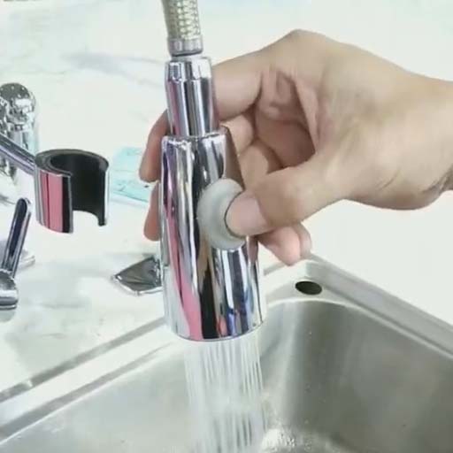 Catalogue Pull Down Kitchen Faucet Application