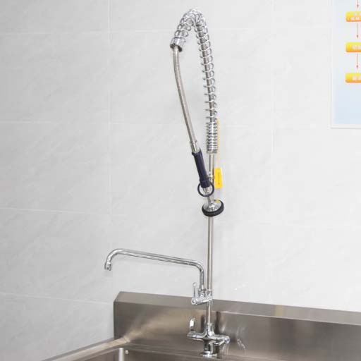 Catalogue Restaurant Pre Rinse Faucet Application