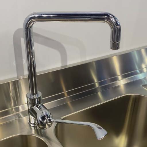 Catalogue Single Lever Kitchen Faucet Application