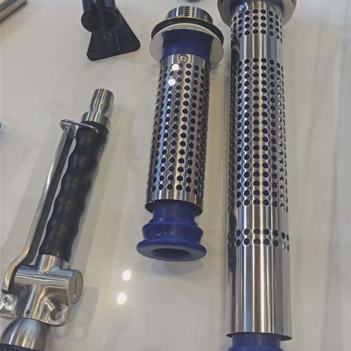 Catalogue Sink Strainer Basket Application