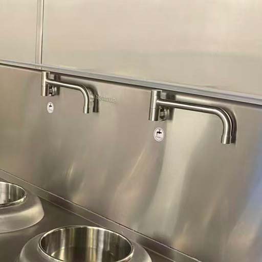 Catalogue Stove Faucet Application