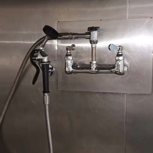 Catalogue Wall Mount Pot Filler Faucet Application