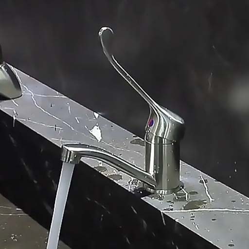 Catalogue Washbasin Faucet Application