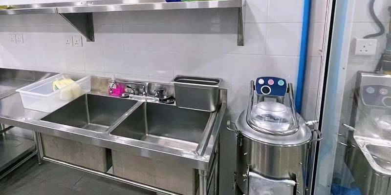 Category Commercial Sink Faucet 1