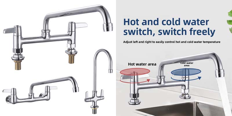 Category Eco Kitchen Faucet 1