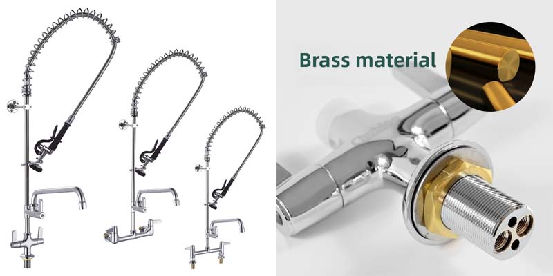 Category Eco Pre-Rinse Faucet-4