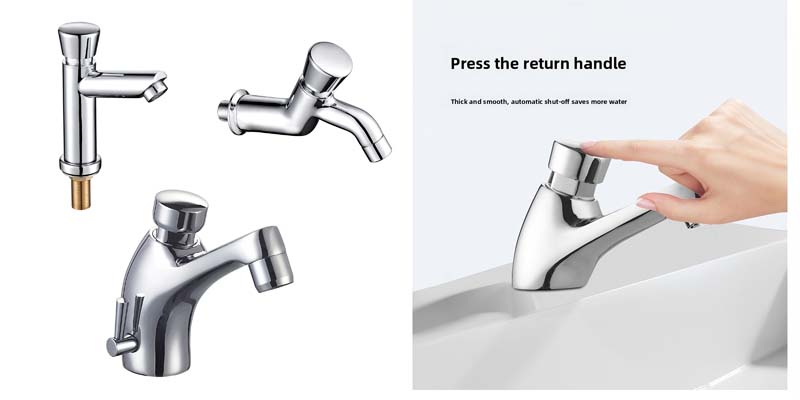 Category Metering Faucet 1