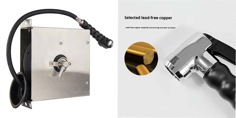 Category: Oven Hose Reel Parts