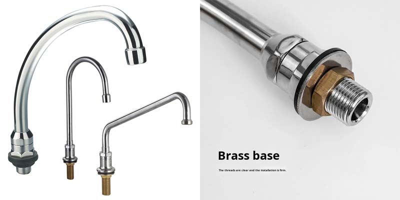 Category Pedal Control Faucet 1