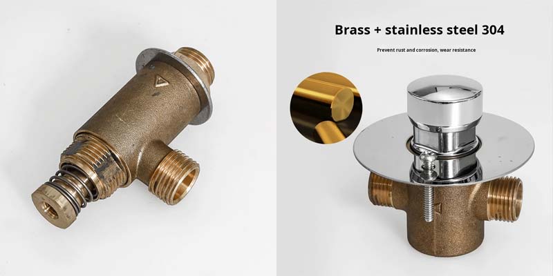 Category Push Button Valve 1