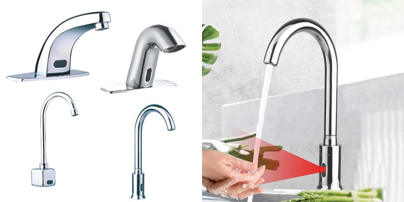 Category Sensor Faucet 1