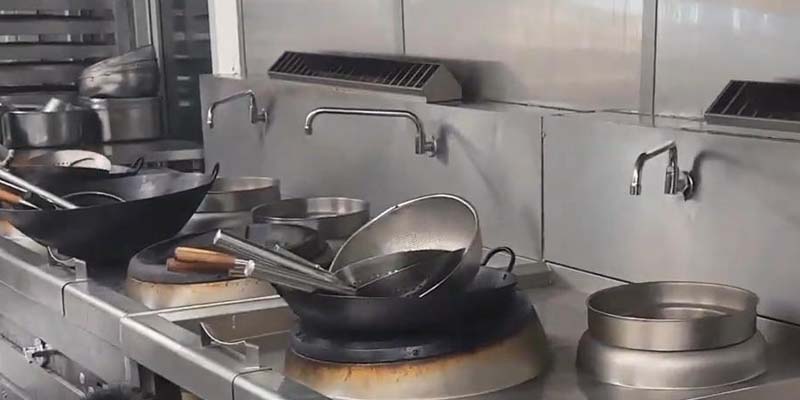 Category Wok and Wand Stove Faucets 1